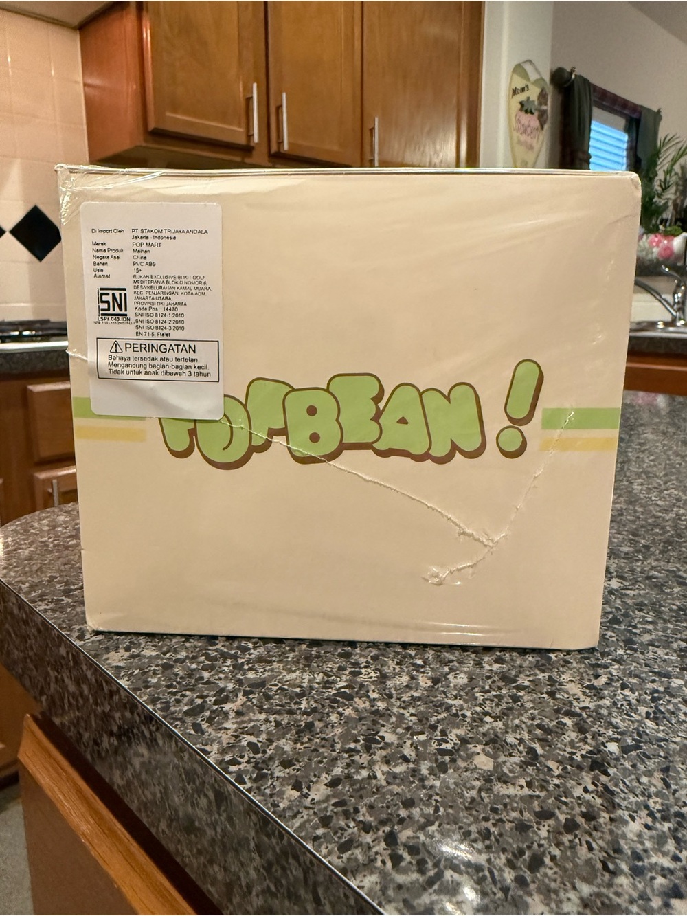 Popmart Pop Bean Going Outing With Me Series Sealed Blind Bag Set - 32 Bags - Picture 3 of 5